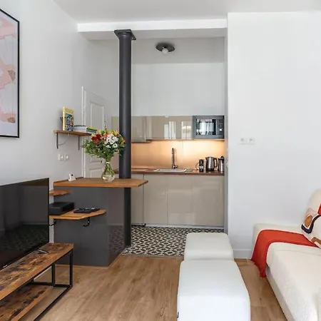 Appartamento Magnifique Et Relaxant Avec Sauna