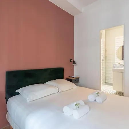 Magnifique Et Relaxant Avec Sauna Appartamento Parigi