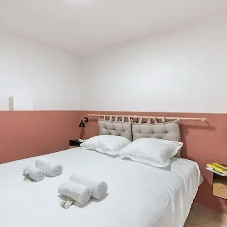 Magnifique Et Relaxant Avec Sauna Appartamento *
