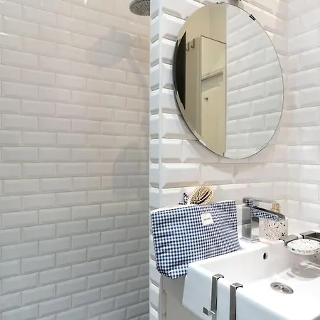 Magnifique Et Relaxant Avec Sauna Appartamento *