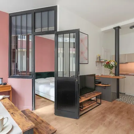 Appartamento Magnifique Et Relaxant Avec Sauna